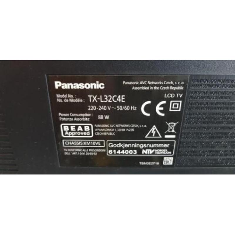 Panasonic viera 32 inch