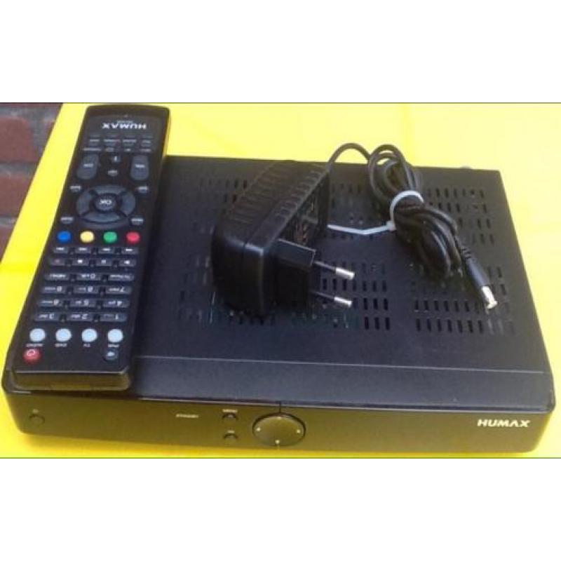 Humax irhd-5300c digitale decoder.