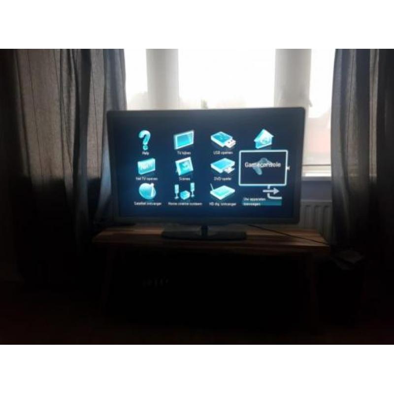 Philips LCD-TV 42inch 42PFL7665H/12