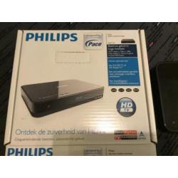 PHILIPS Digitale Satellietontvanger DSR 7141