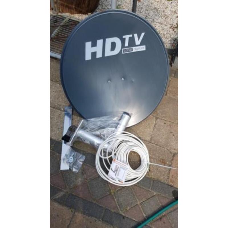 Hd tv schotel canal digital