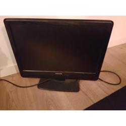 Philips 22 inch lcd tv televisie 22pfl3403/10