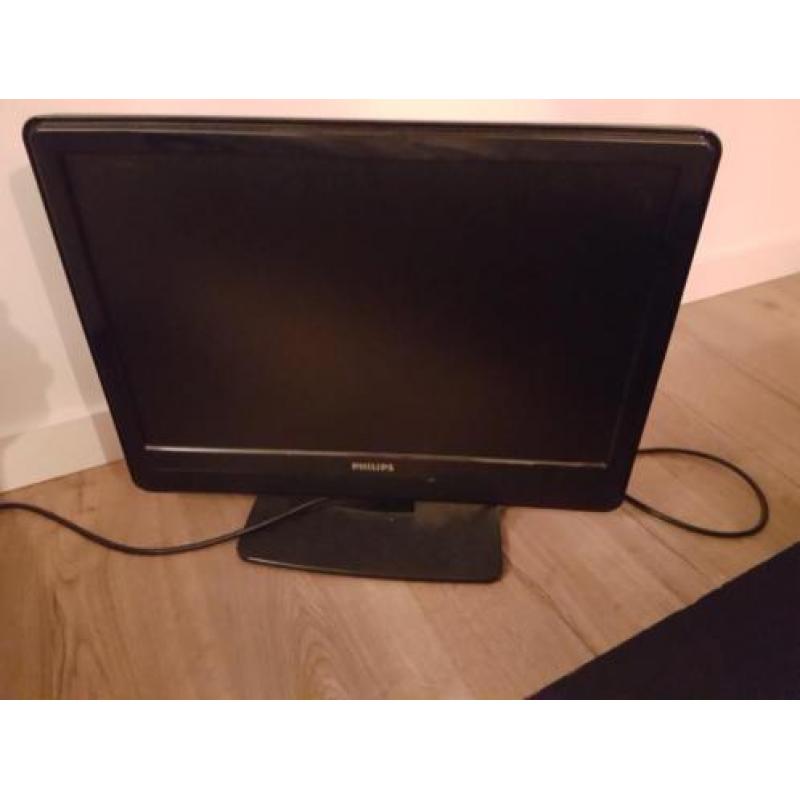 Philips 22 inch lcd tv televisie 22pfl3403/10