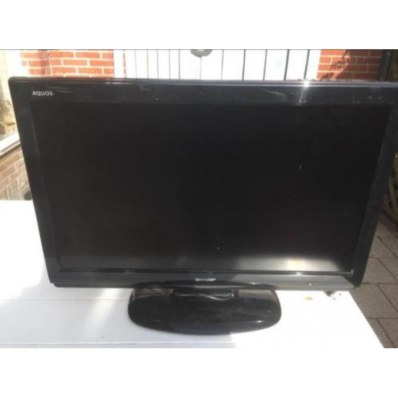 Sharp lcd tv