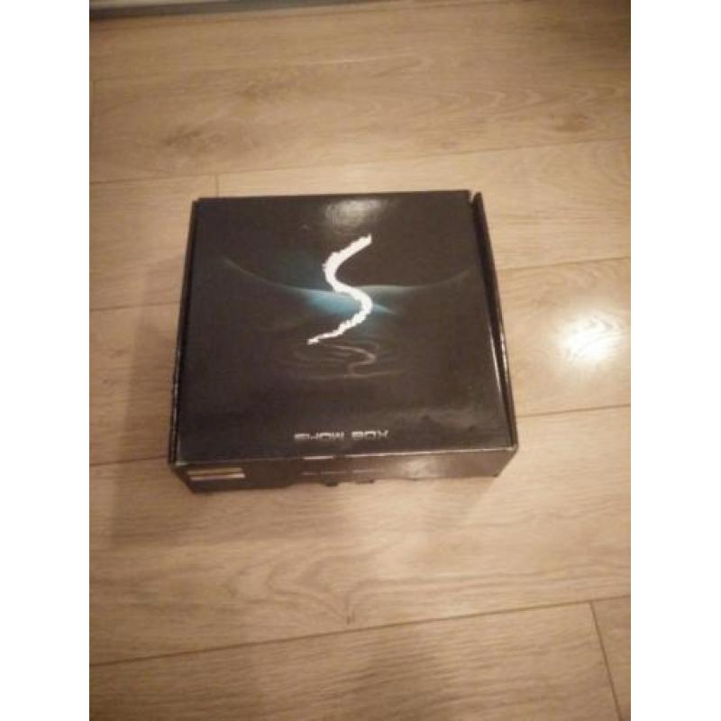 Showbox S500 PVR Platinum