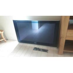 Panasonic TV type TH-50PV500E 125 cm beeldbuis