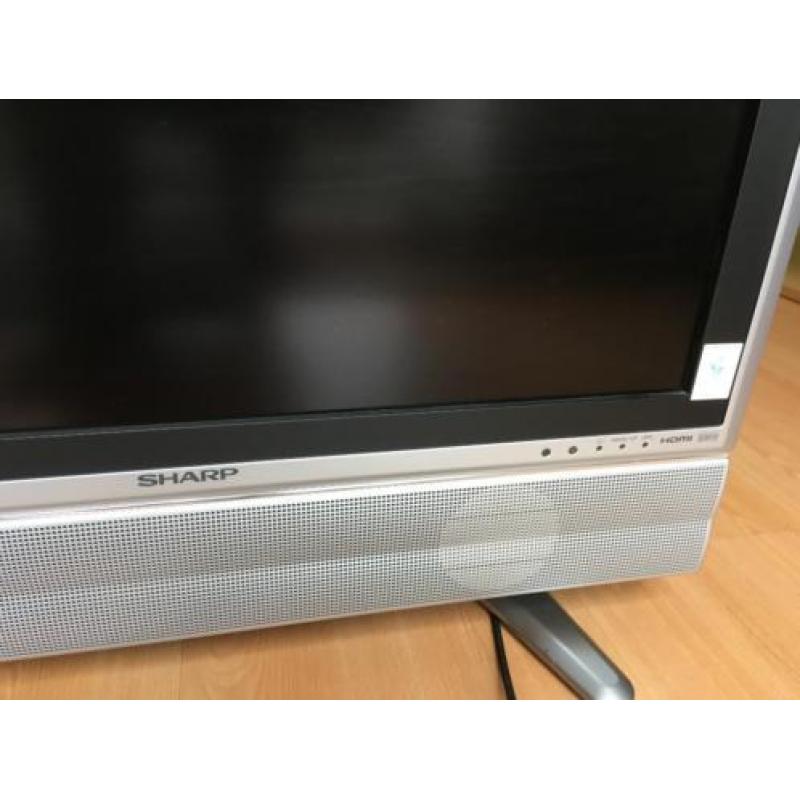 Sharp LCD kleur TV, LC-26GA6E