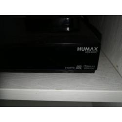 Digitale TV decoder iHDR 5050c