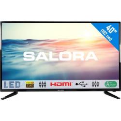 Salora 40LED1600 Tvs - Zwart