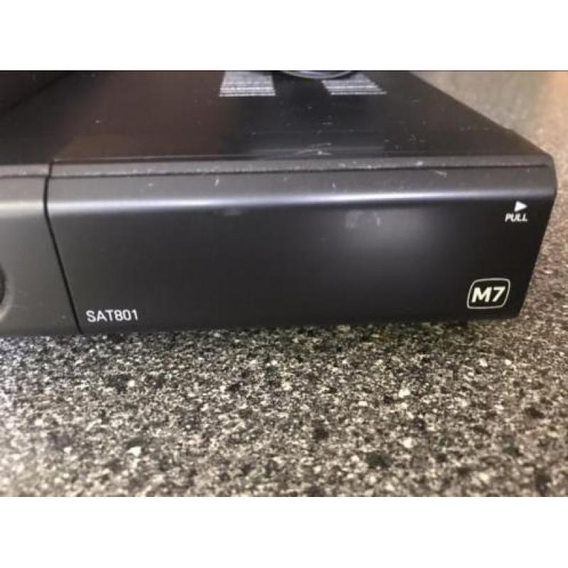 Canal digital receiver sat801-M7