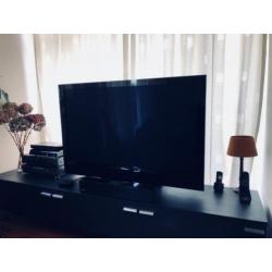 Prachtige 50" Pioneer Kuro PDP-508XD Plasma TV