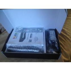 Dreambox DM 600PVR Zilver