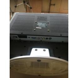 19 inch tv met dvd speler