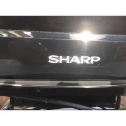 Sharp lcd tv