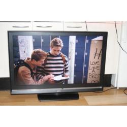 JVC 94cm LCD televisie (met garantie)