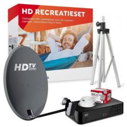 Canal Digitaal recreatieset