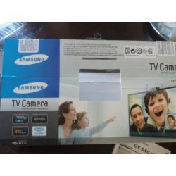 Samsung smart tv camera