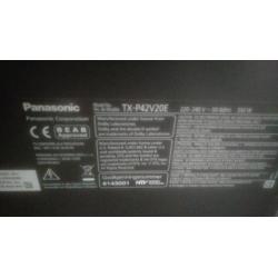 Panasonic 42 inch tv