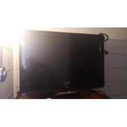 Samsung TV LE32A436 Zwart