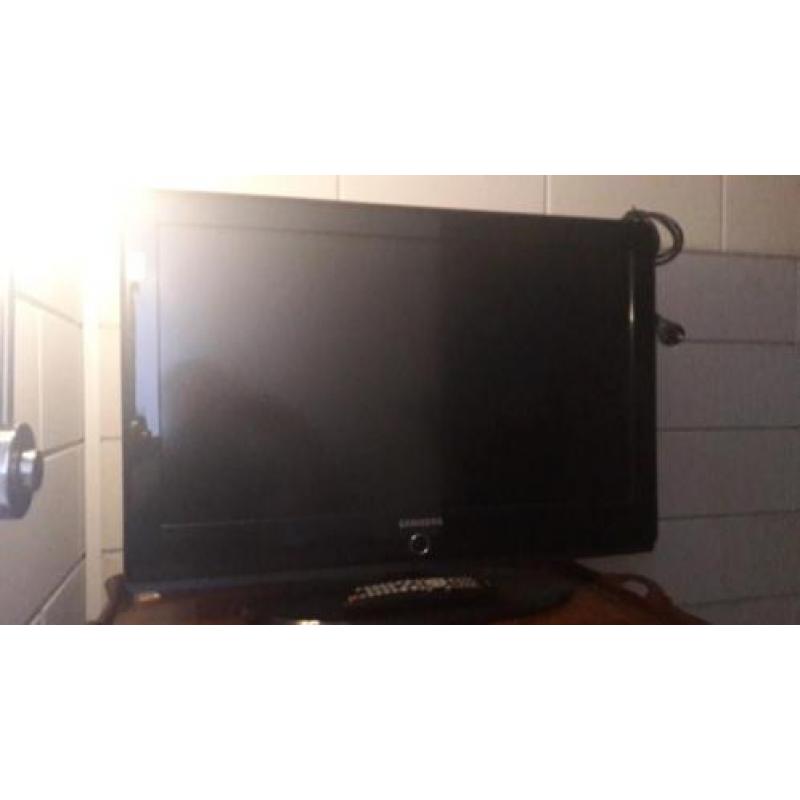 Samsung TV LE32A436 Zwart