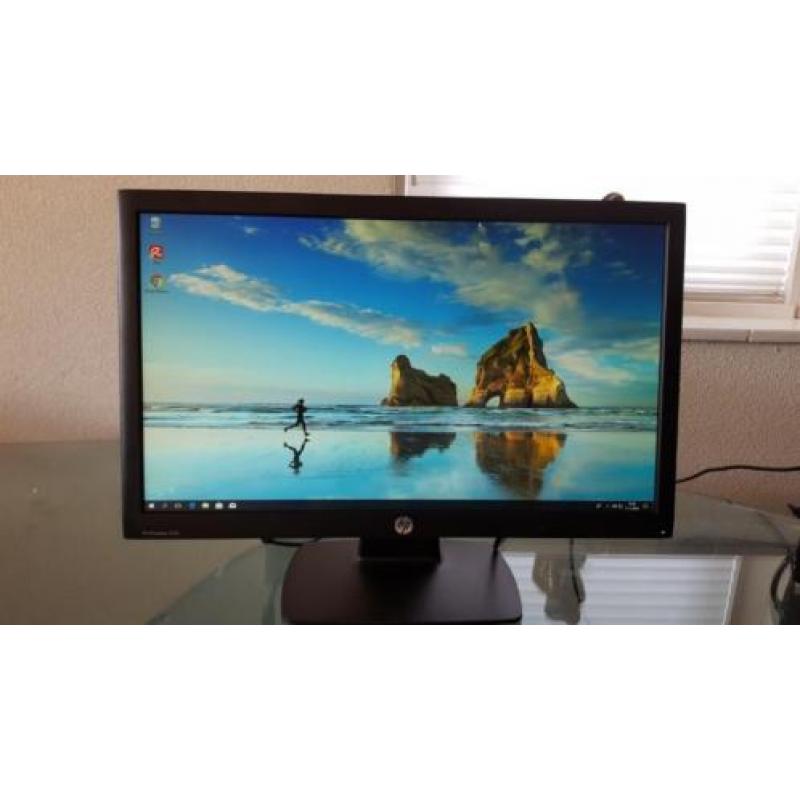 HP ProDisplay P221 22 inch led scherm