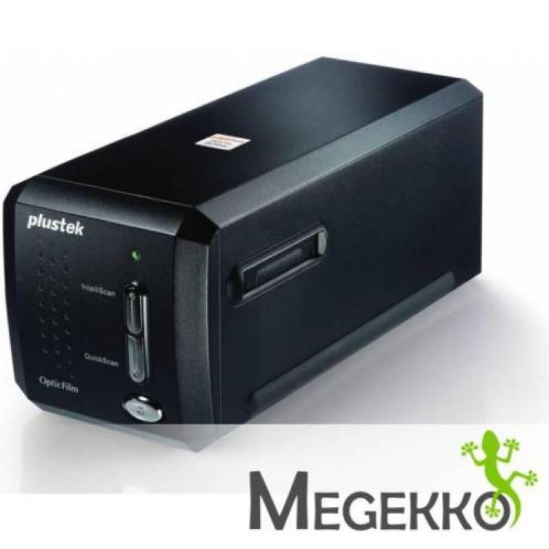 Plustek OpticFilm 8200 i SilverFast SE