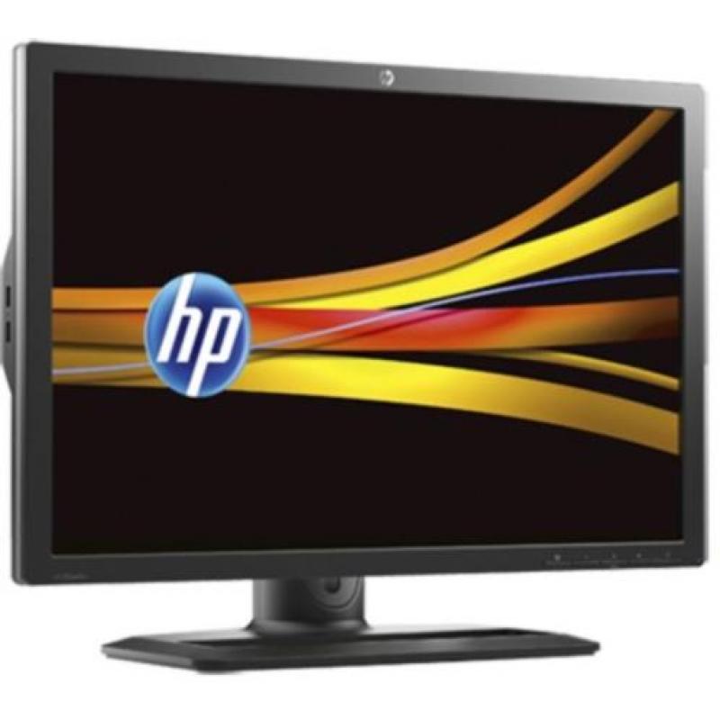 HP ZR2440w 24" LED Backlit IPS Monitor 1920x1200 HDMI