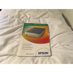 Epson Foto en Document scanner inclusief Filmadapter