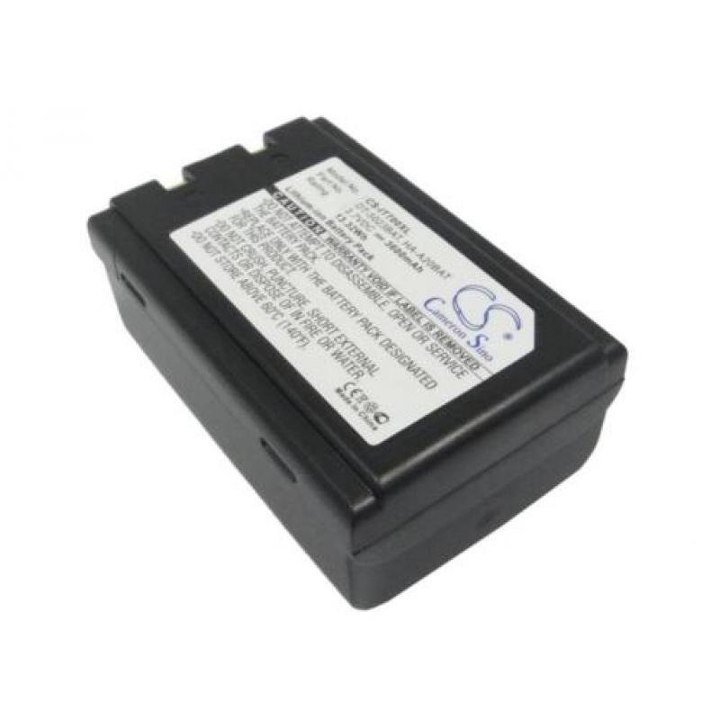 CS Accu Batterij voor Symbol SPT2700 - 3600mAh 3.7V