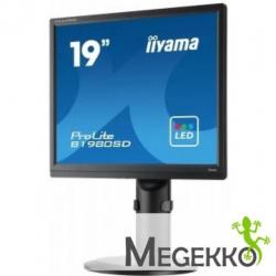 Iiyama 19" TFT ProLite B1980SD