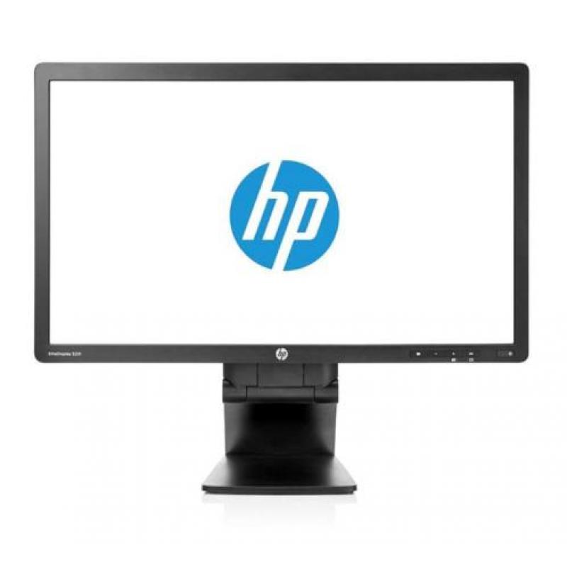 HP EliteDisplay E231 Zwart 23" Vermogen (watt): 36W VGA