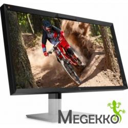 HP DreamColor Z31x 31.1" 4K Ultra HD IPS Zwart computer mo..