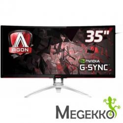 AOC 35" AG352UCG gaming monitor