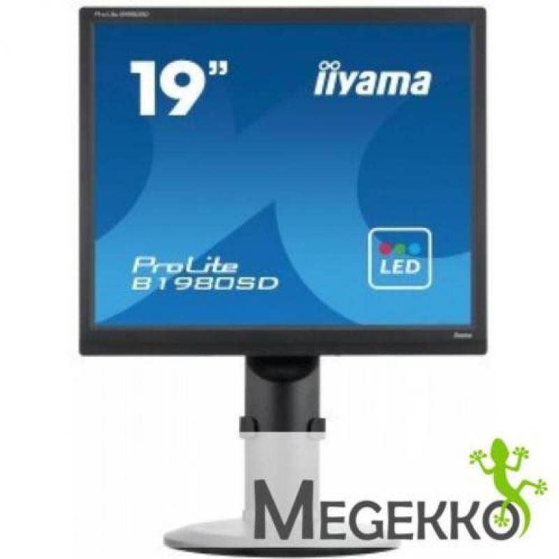 Iiyama 19" TFT ProLite B1980SD