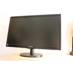 Philips monitor 223V 22inch - GRATIS VERZENDING!