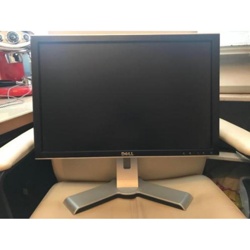 2x Dell Professional 2009Wt UltraSharp 20 inch 1680×1050