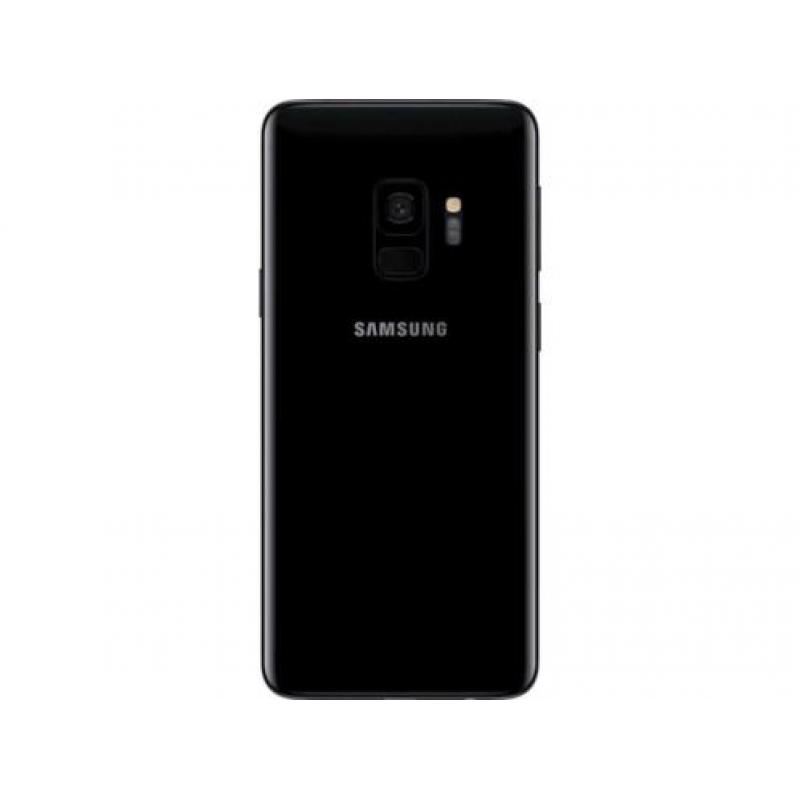 Outlet: Samsung Galaxy S9 - 256 GB - Dual SIM - Zwart