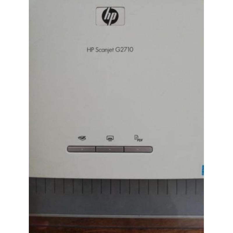 Hp Scanner