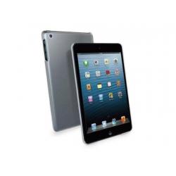 Muvit Crystal Clear Back Hard Case Hoesje voor iPad mini /