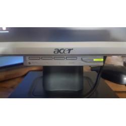 Acer LCD Monitor