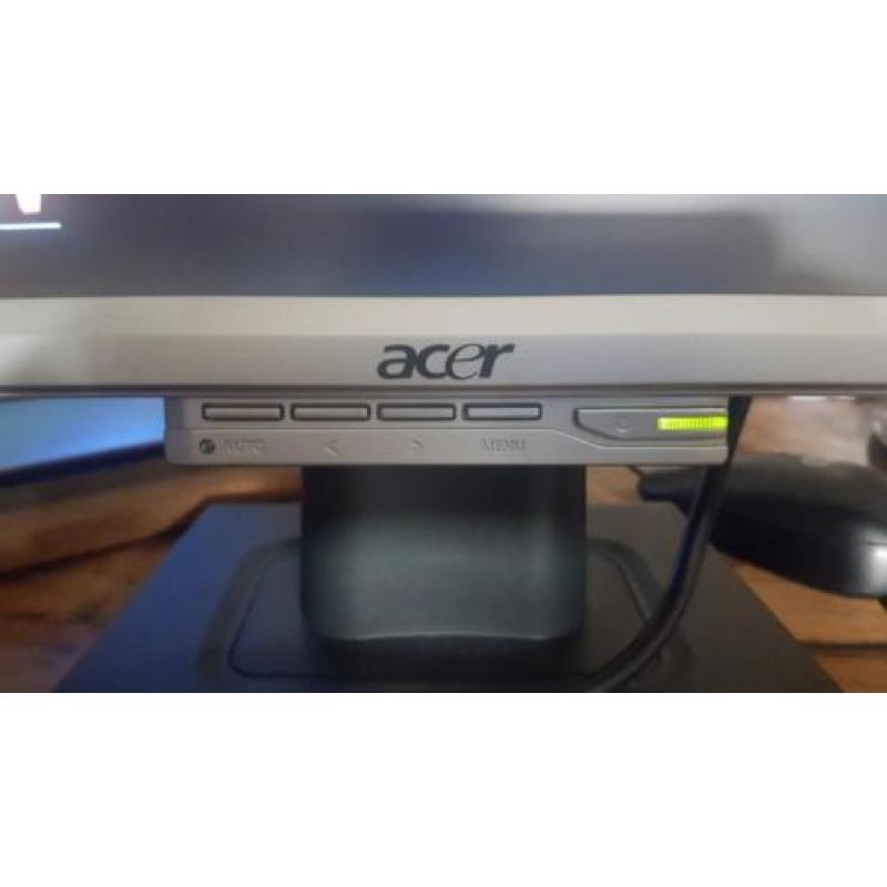 Acer LCD Monitor