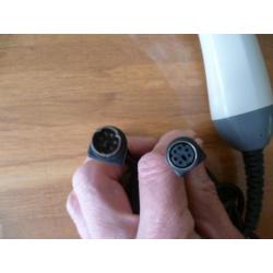 Ingenuity LG 300 barcode laser scanner met btw factuur