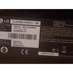 LG monitor LG IPS237L