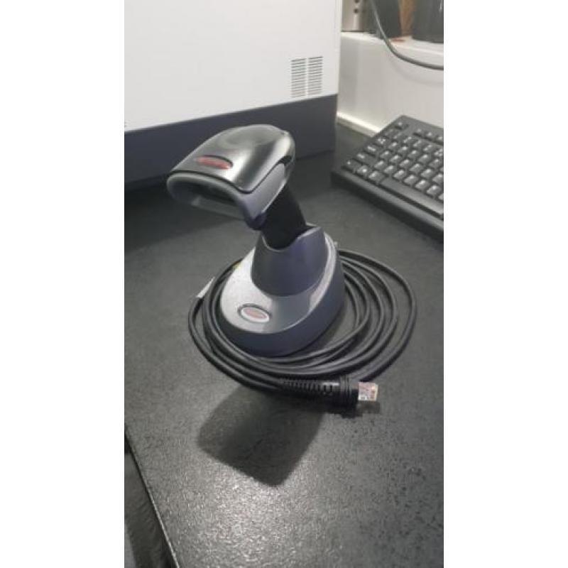 Honeywell 1452G2D-2 Bluetooth barcode scanner met oplader