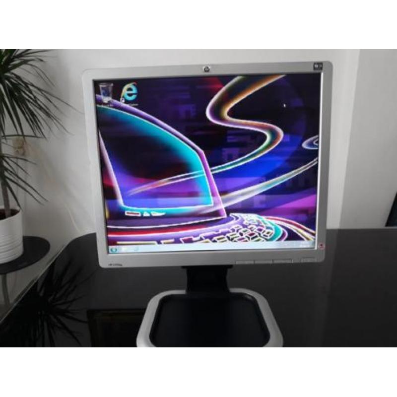 Monitoren/Beeldschermen HP 19 Inch