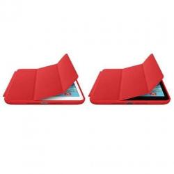 iPad 2017 en Air Smart Case rood