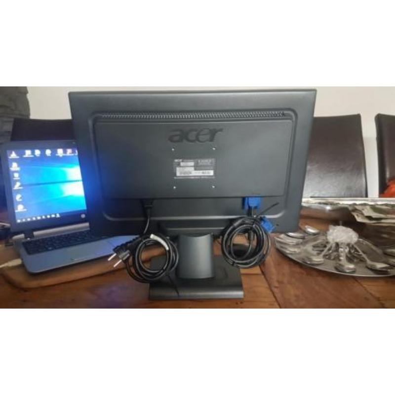 Acer LCD Monitor