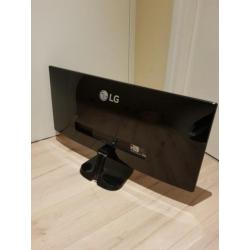 LG 34 inch 34UM58-P, 2560x1080, 21:9, 5ms, 75 hertz, IPS