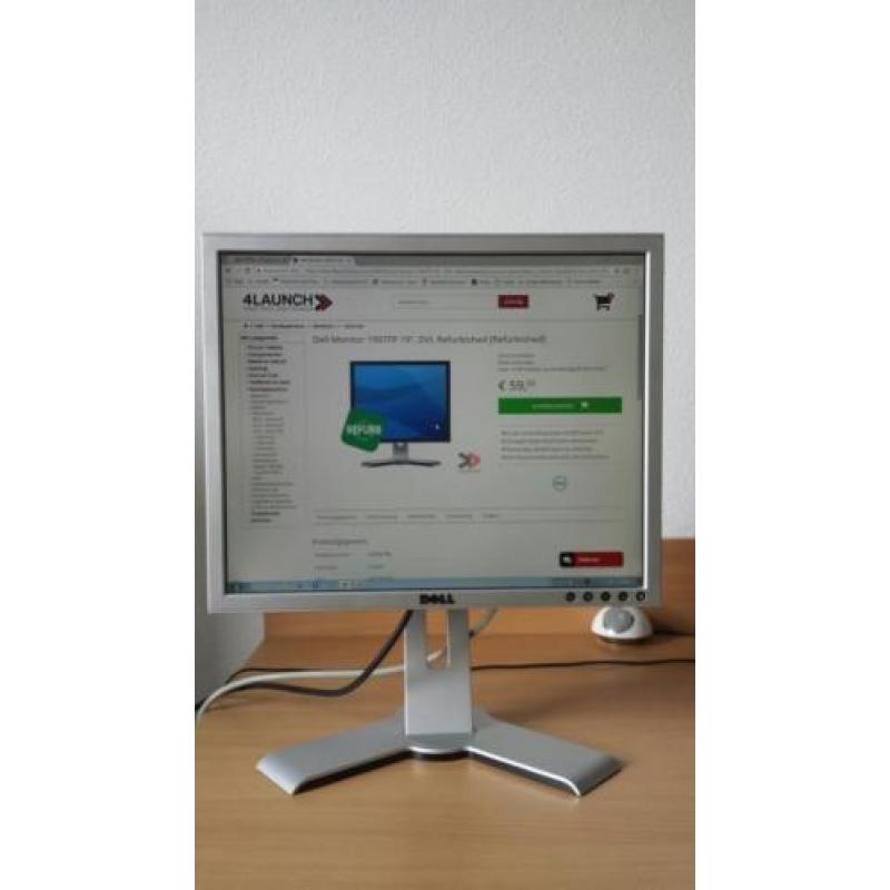 Dell computer monitor 19 inch