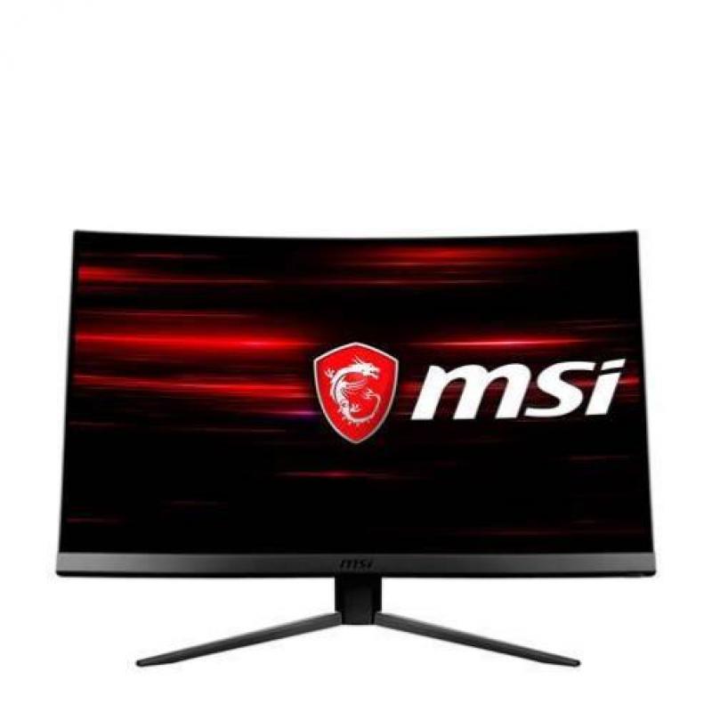 MSI Optix MAG241C 23,6 inch Full HD curved gaming monitor